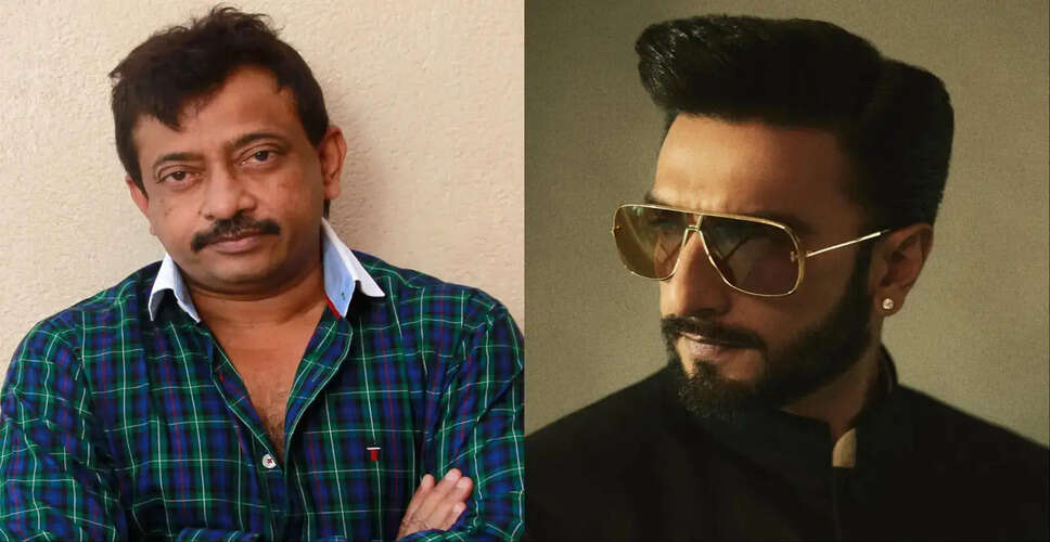 Ram Gopal Varma Defends Ranveer Singh Amid Controversy Over Don 3