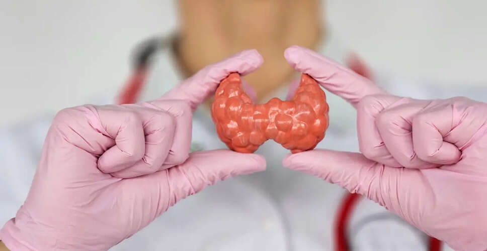 Understanding Thyroid Health: Symptoms and Nutritional Needs