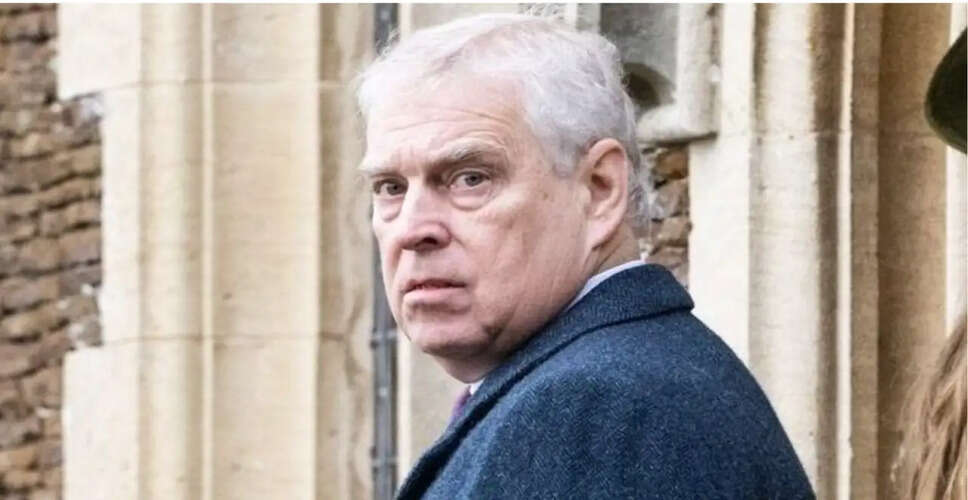 Renewed Investigations into Prince Andrew's Alleged Misconduct at Royal Ascot 2002
