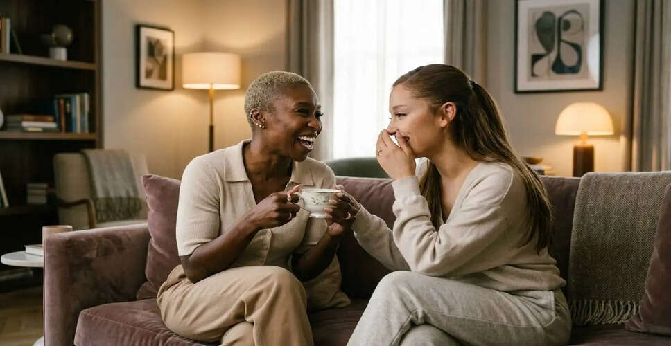 Cynthia Erivo Sets the Record Straight on Her Friendship with Ariana Grande Amid 'Wicked' Buzz