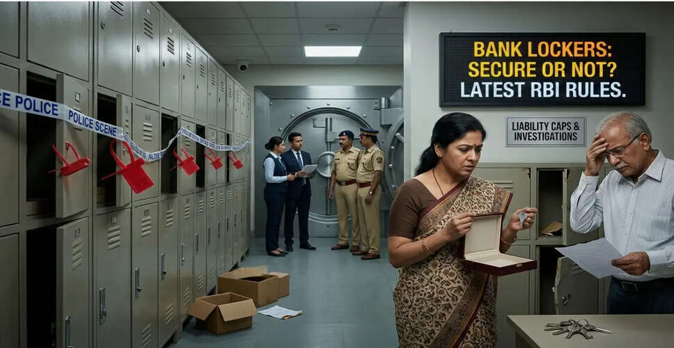 The Evolving Security of Bank Lockers in India: Are They Still Safe?