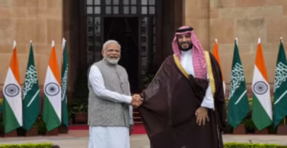 What Did PM Modi Discuss with Saudi Crown Prince Amid West Asia Tensions?