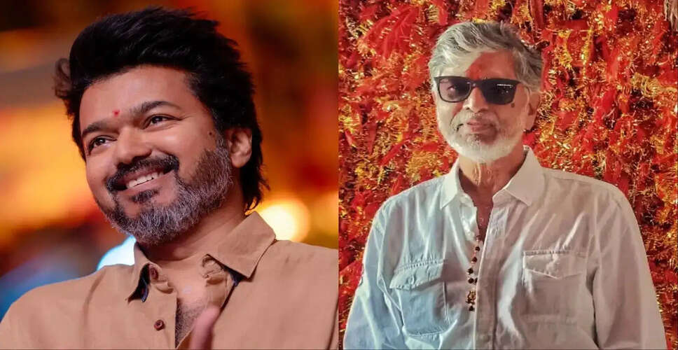 Thalapathy Vijay Celebrates Historic Election Victory in Tamil Nadu