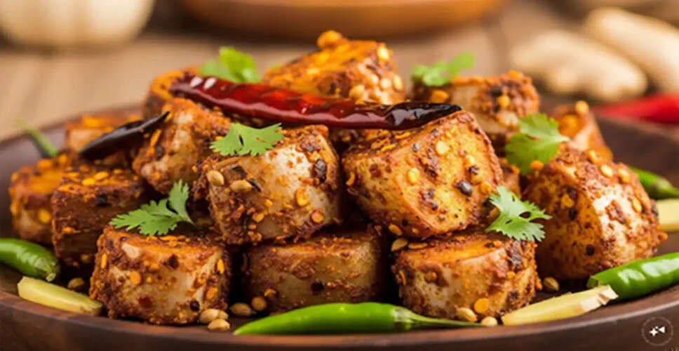 Delicious Spicy Dry Arbi Recipe: A Flavorful Indian Delight
