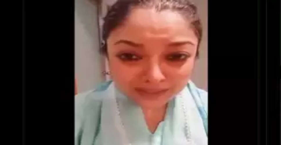 What&rsquo;s Behind Tanushree Dutta's Disturbing Claims of Ongoing Harassment?