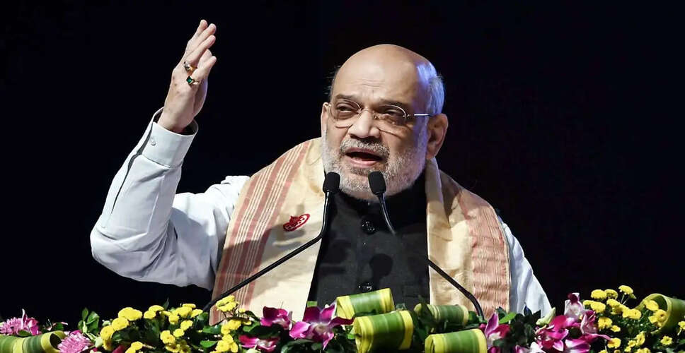 Amit Shah Launches Modern Dairy Processing Plant in Ladakh to Boost Local Economy