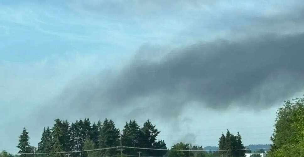 Grass Fire Prompts Evacuation Alert in Broomfield Drone Park Area