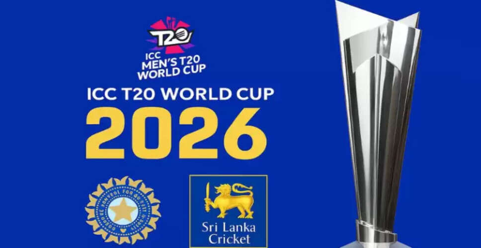 Australia Unveils Squad for 2026 ICC Men's T20 World Cup