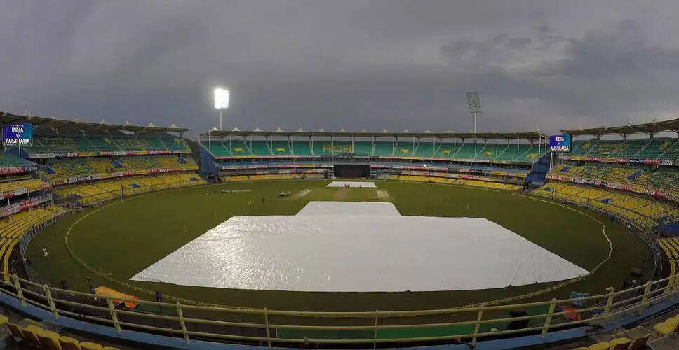 IPL 2026 Kicks Off in Guwahati Amid Rain Threat