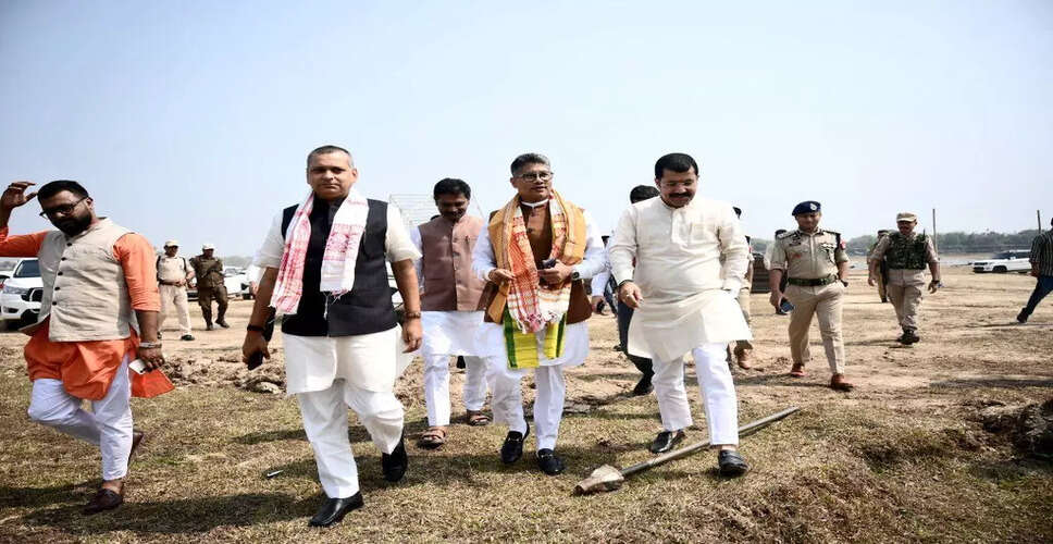 Assam's Flood Management Overhaul: Minister Highlights Progress