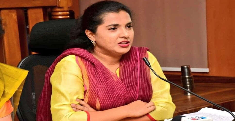 Controversy Erupts Over BJP Leader's Remarks on Karnataka Deputy Commissioner