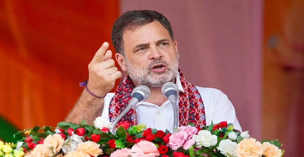 Rahul Gandhi Advocates for Dalit Empowerment Within Congress