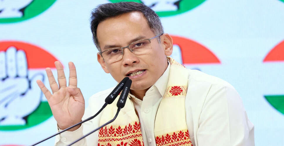 Congress Leaders Express Confidence Ahead of Assam Elections Amid BJP Concerns