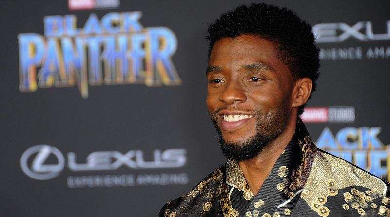 Actor Chadwick Boseman Passes Away of Colon Cancer