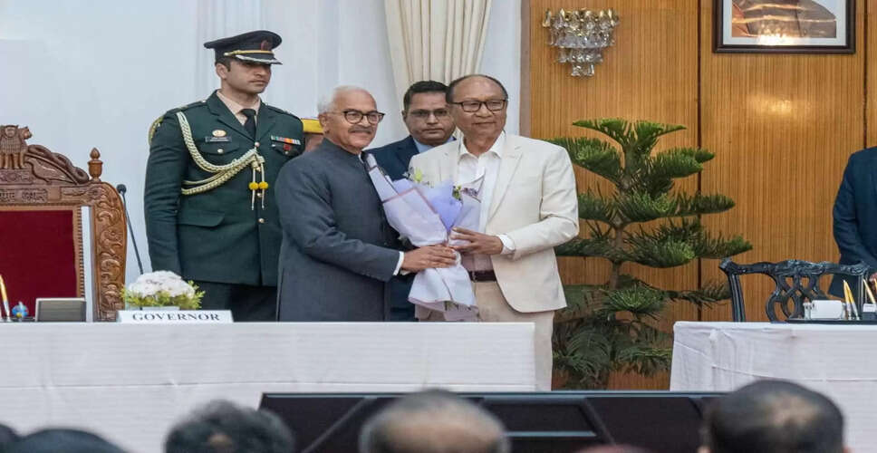 Political Unrest in Manipur: Kuki-Zo Groups Call for Shutdown Amid Assembly Session