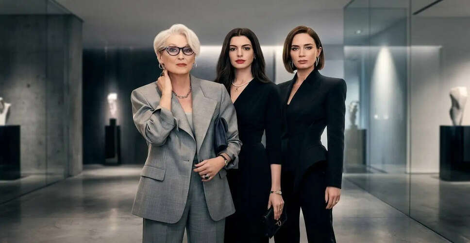 The Devil Wears Prada 2: What to Expect from This Long-Awaited Sequel!