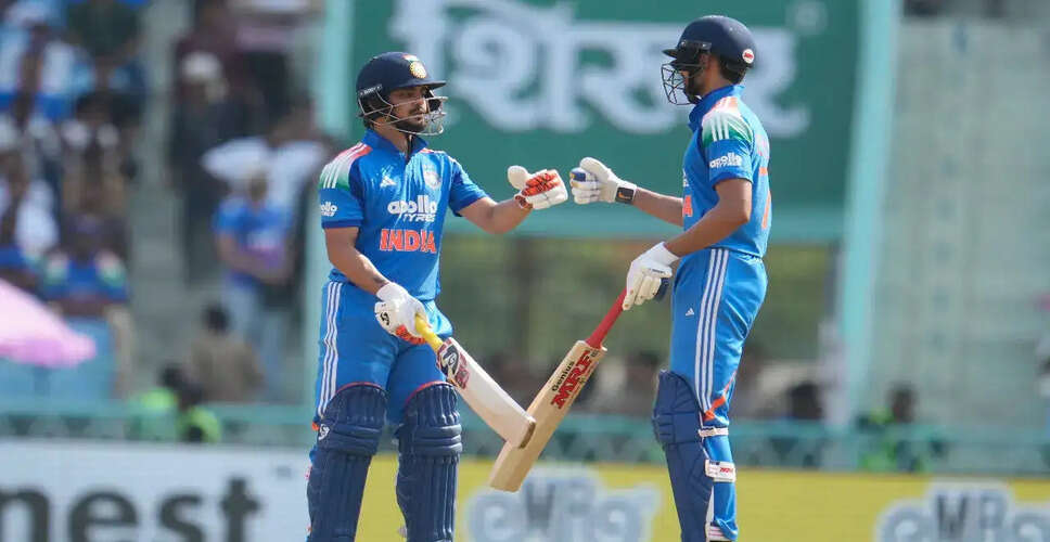 India Sets Record with 402 Runs Against Afghanistan in Second ODI