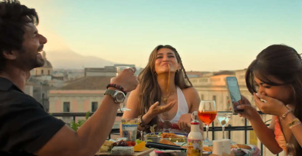 Cocktail 2 Achieves Impressive Box Office Success Over Opening Weekend