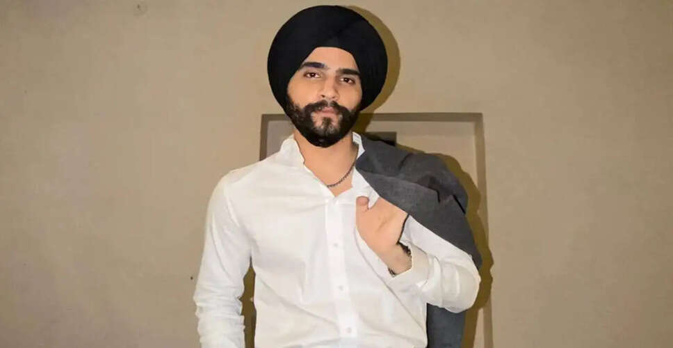 Meet Navjot Ahuja: The Independent Artist Redefining Music on World Music Day