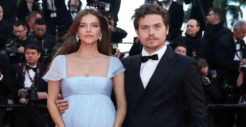 Barbara Palvin and Dylan Sprouse Announce Pregnancy at Cannes Film Festival