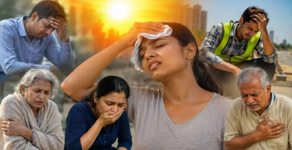 Understanding Heatstroke: Hidden Symptoms and Prevention Tips