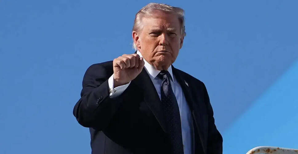 Trump Updates Americans on Major Military Offensive in the Middle East