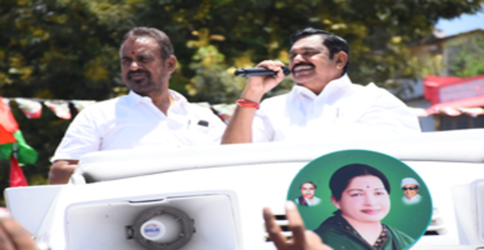 AIADMK raises drugs, NEET, farmers’ issues in election campaign to corner DMK
