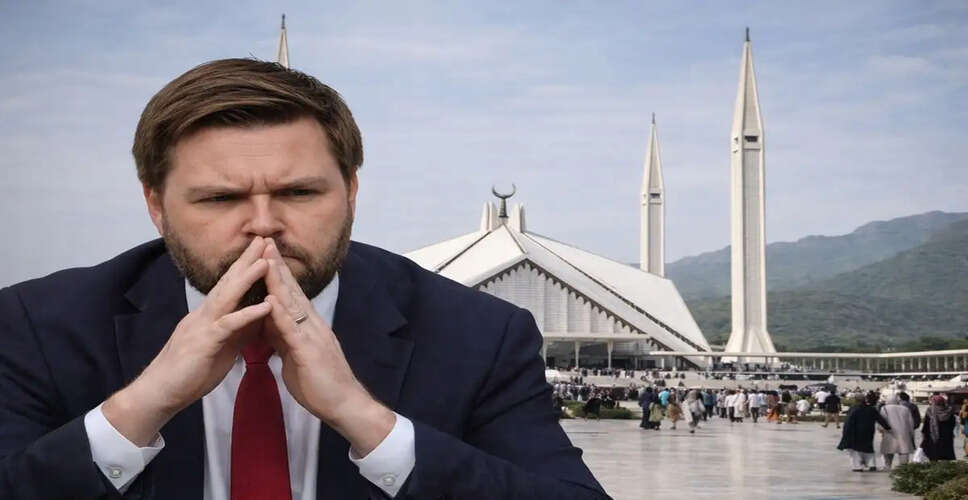 Potential Peace Talks Between the US and Iran in Pakistan Amid Security Concerns