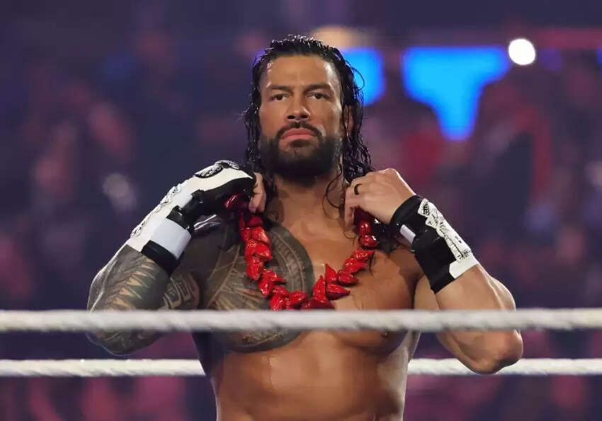 Roman Reigns Set to Star in Upcoming Action-Comedy Film on Prime Video