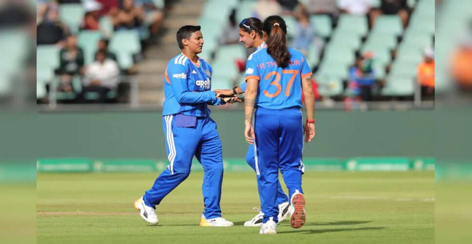 India's Women's T20 World Cup 2026 Team Selection Sparks Debate