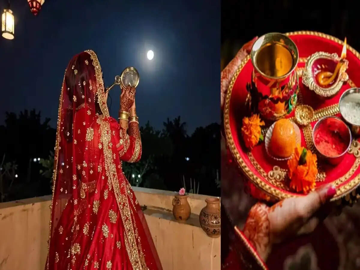 Celebrating Karwa Chauth: Rituals, Moonrise Timings, and Significance