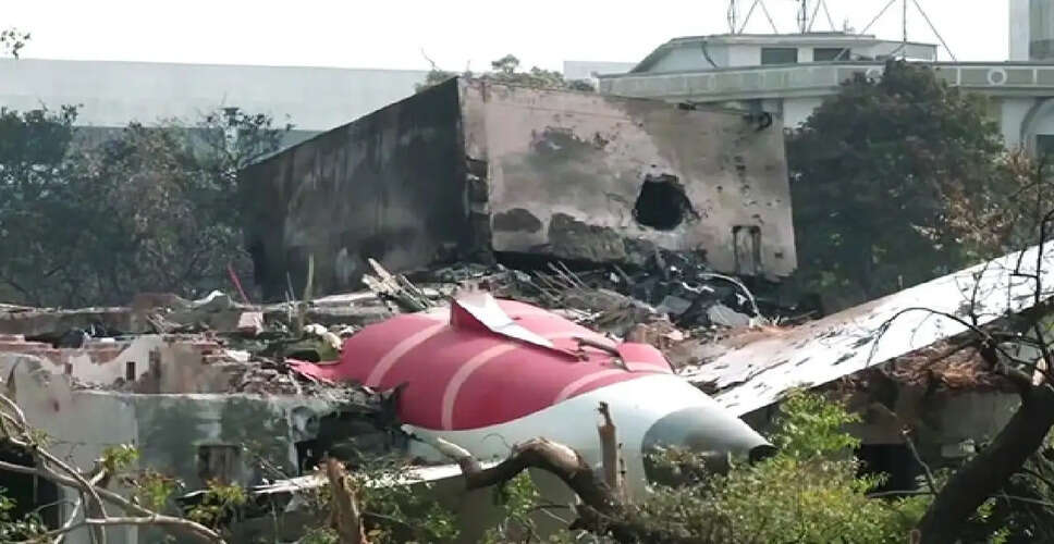 Air India Clarifies No Pressure on Victims' Families Regarding Compensation