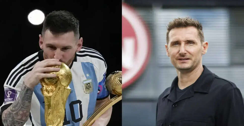 Lionel Messi Poised to Make History in FIFA World Cup 2026