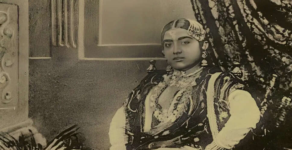 The Legacy of Gauhar Jaan: India's First Recording Star