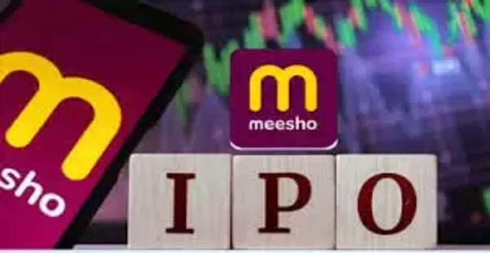 Meesho IPO Opens Today: Strong Signals for Investors