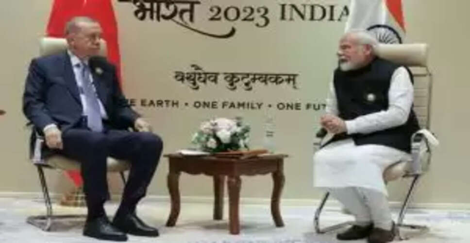 India Calls on Turkey to Confront Pakistan's Terrorism Support