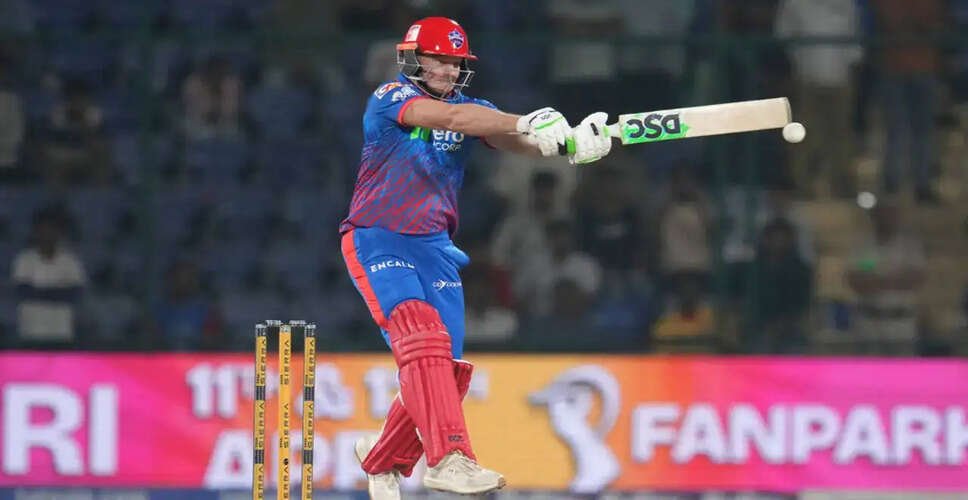 David Miller's Controversial Decision Costs Delhi Capitals in Thrilling IPL Match