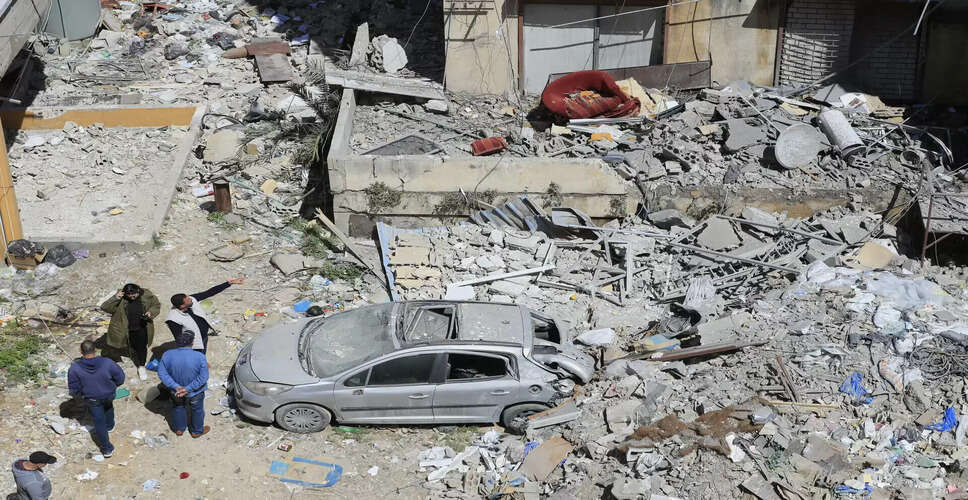 Trump Facilitates 10-Day Ceasefire Between Israel and Lebanon