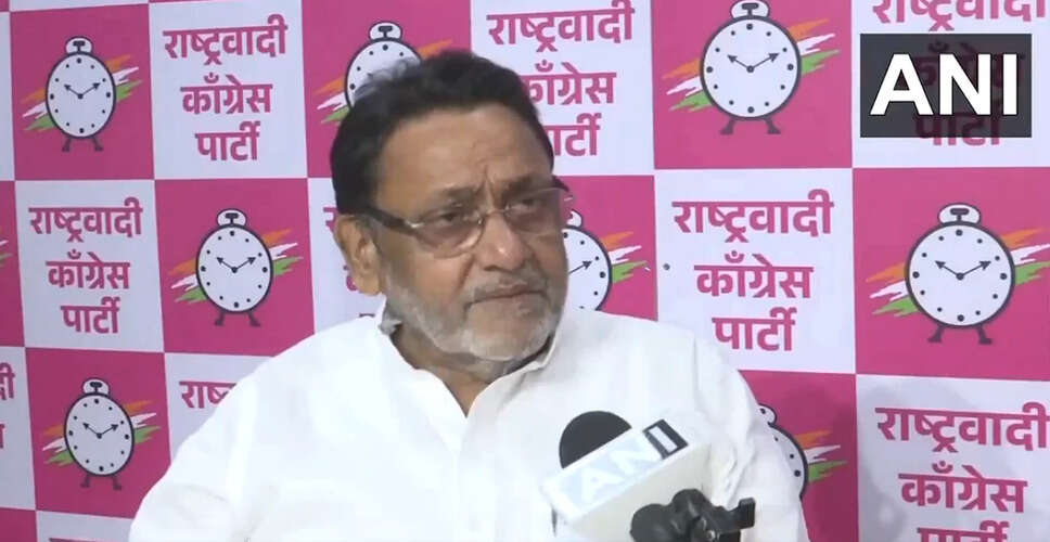 Nawab Malik Highlights NCP's Role in Upcoming BMC Elections