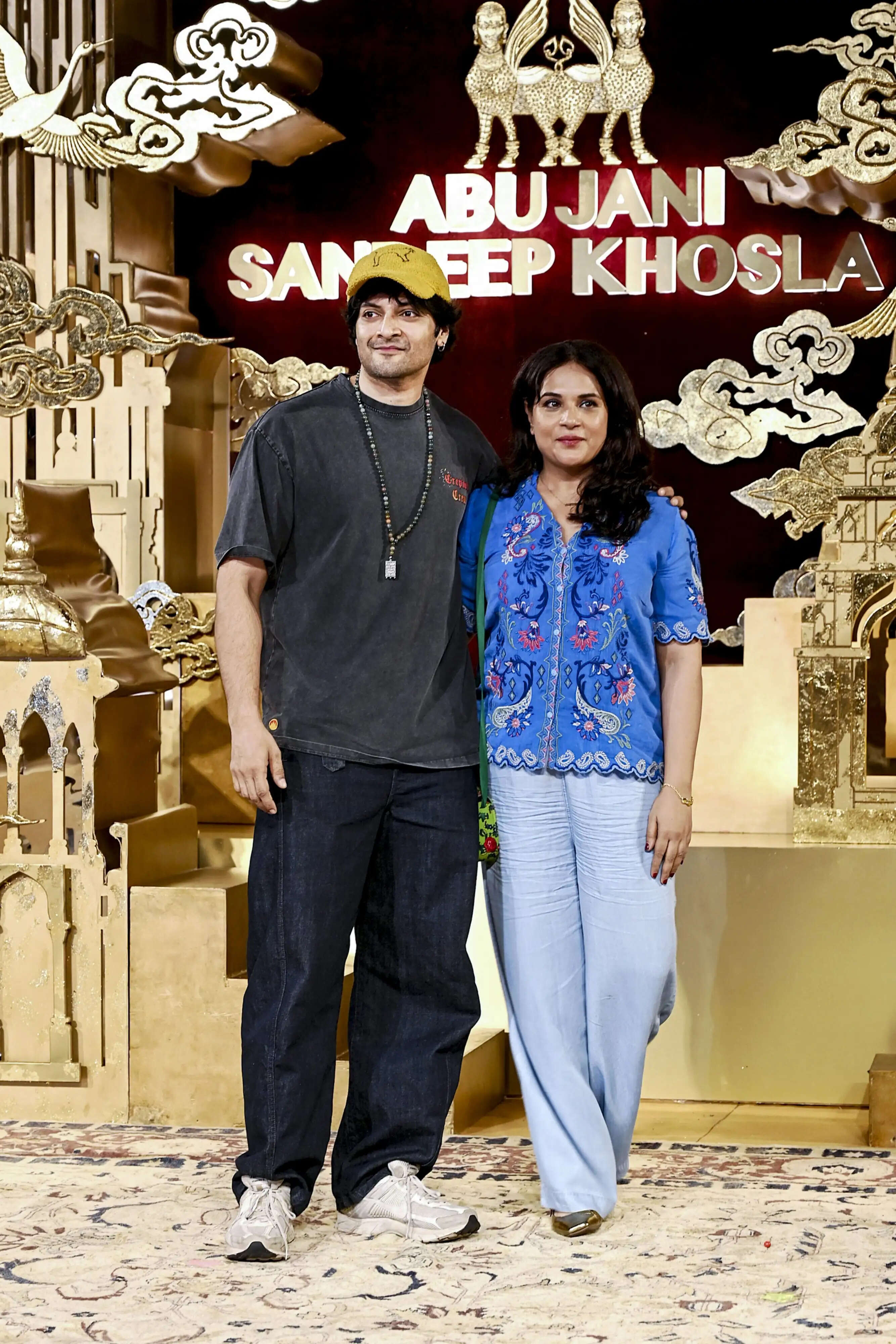 Celebrating 40 Years of Indian Couture: Abu Jani and Sandeep Khosla's Grand Event