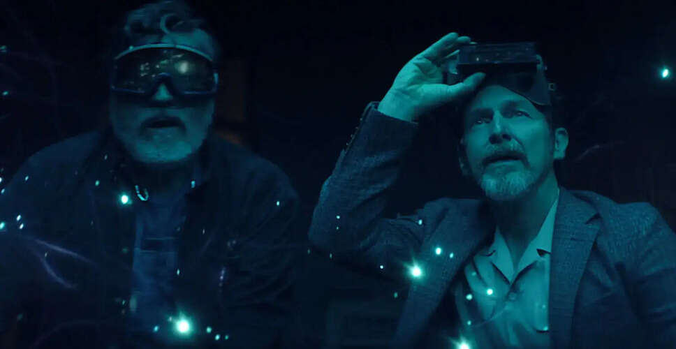 Netflix Unveils Trailer for The Boroughs: A Supernatural Retirement Community Thriller