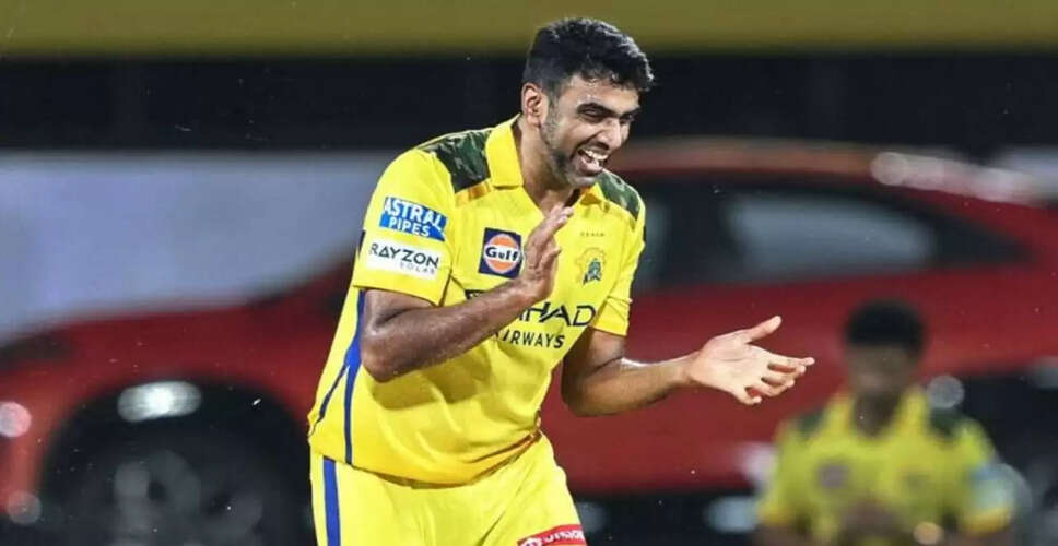 Ravichandran Ashwin Announces Retirement from IPL, Eyes Global T20 Leagues
