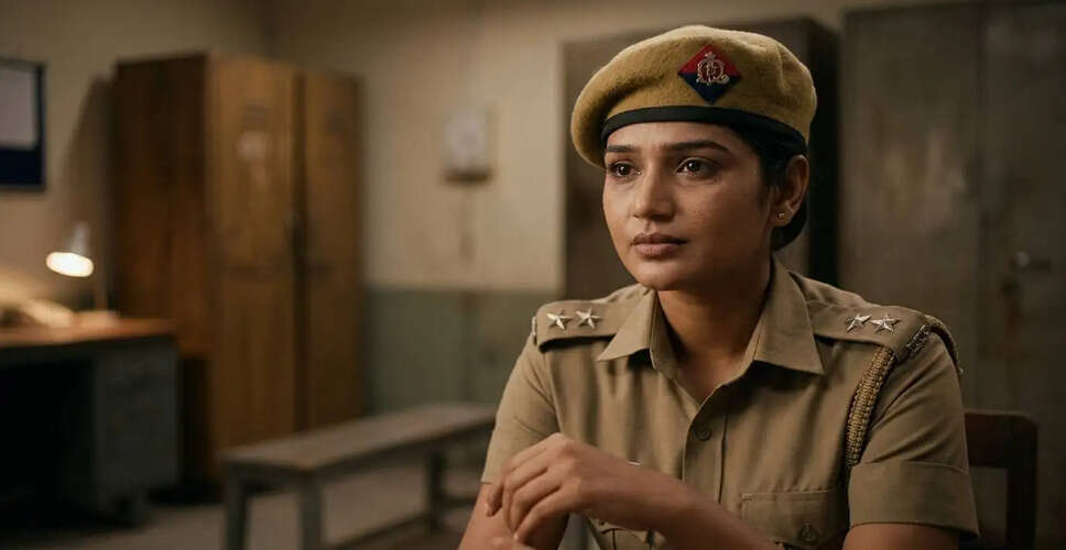 How Anandita Sahoo's Role in 'Satyaa Sachee' Sheds Light on Women's Daily Struggles