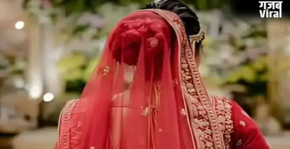 Controversial Wedding Incident in Ghazipur: Groom's Outburst During Ritual