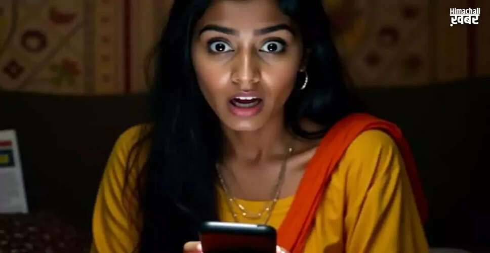 Bengaluru Woman Falls Victim to Disturbing Nude Video Call Scam