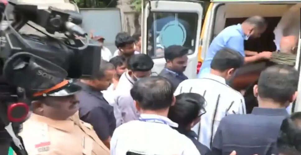 CBI Court Acquits All Accused in High-Profile Political Murder Case