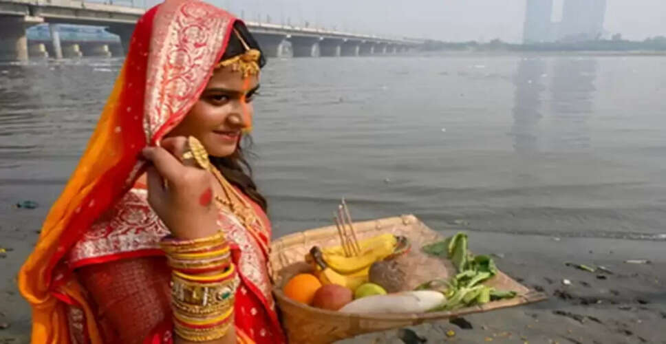 Celebrating Chhath: A Festival of Sun Worship and Nature