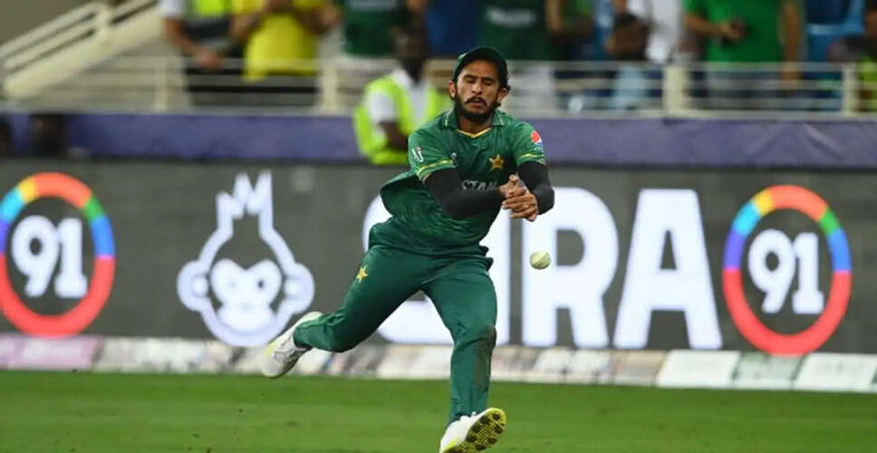 Hasan Ali's Viral Gesture Captivates Fans During PSL 2026 Match