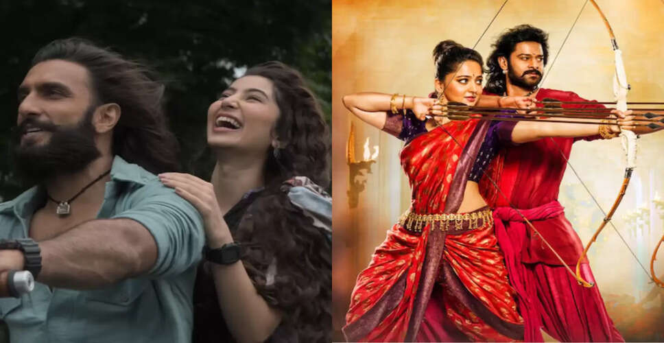 Dhurandhar 2 Approaches Baahubali 2's Box Office Record