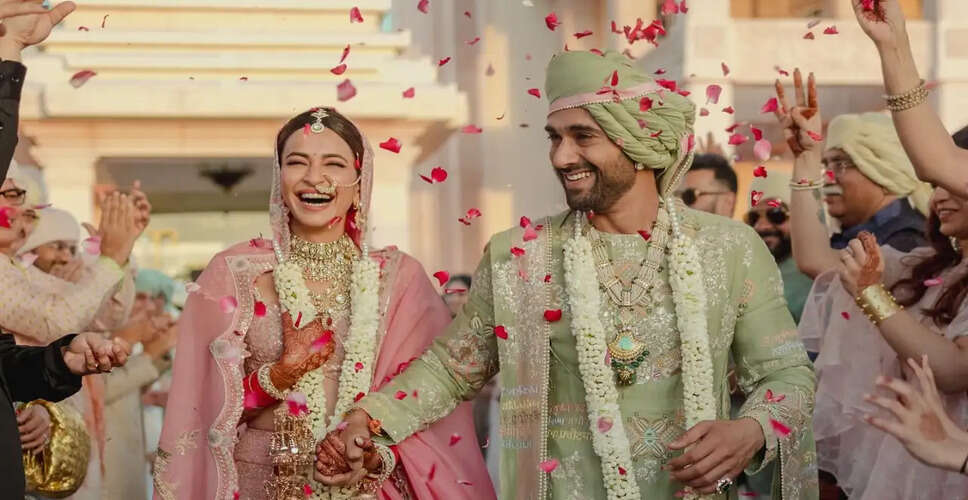 Pulkit Samrat and Kriti Kharbanda Prioritize Work Over Honeymoon